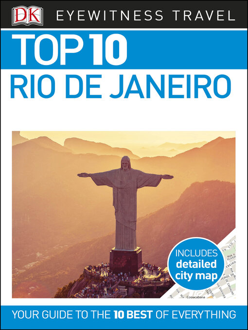 Title details for Rio de Janeiro by DK Eyewitness - Available